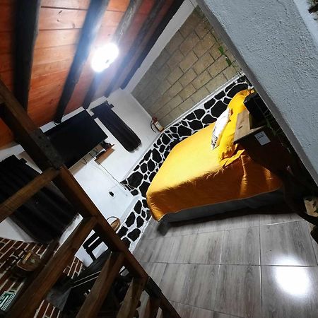 Cabana Conde Eidrien Huasca de Ocampo Extérieur photo