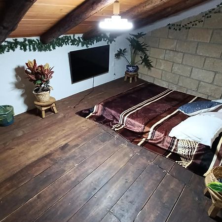 Cabana Conde Eidrien Huasca de Ocampo Extérieur photo