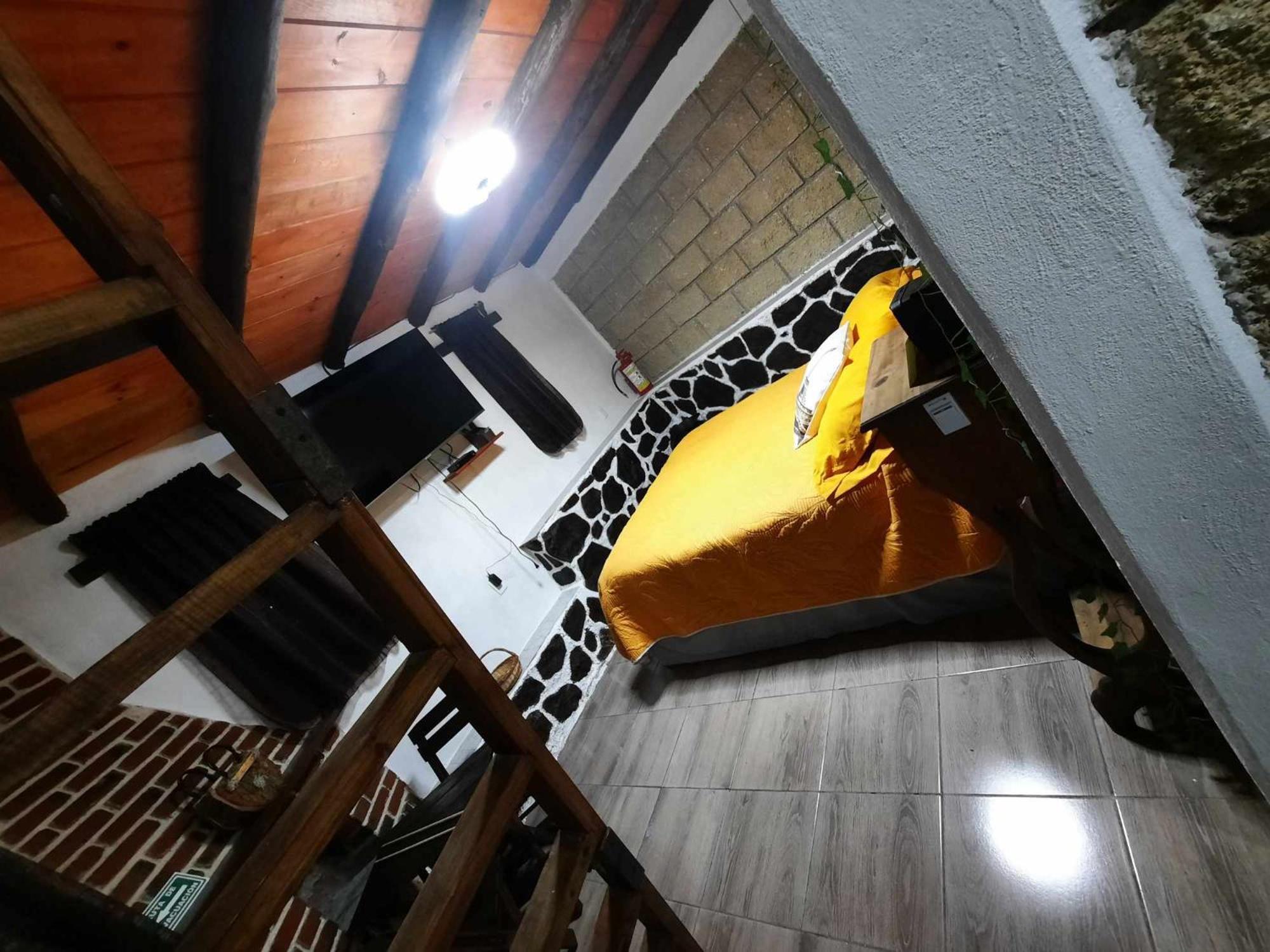 Cabana Conde Eidrien Huasca de Ocampo Extérieur photo
