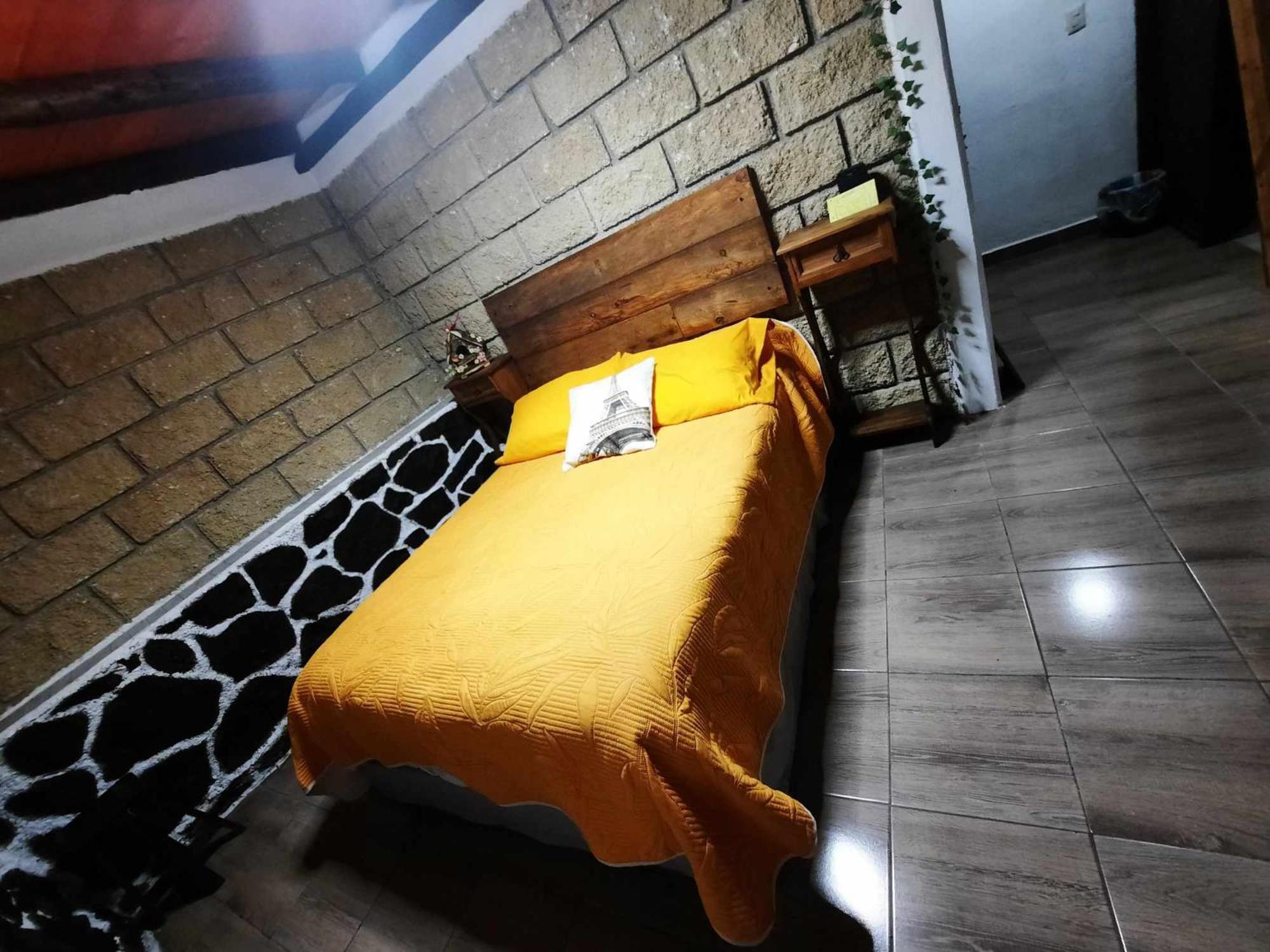 Cabana Conde Eidrien Huasca de Ocampo Extérieur photo