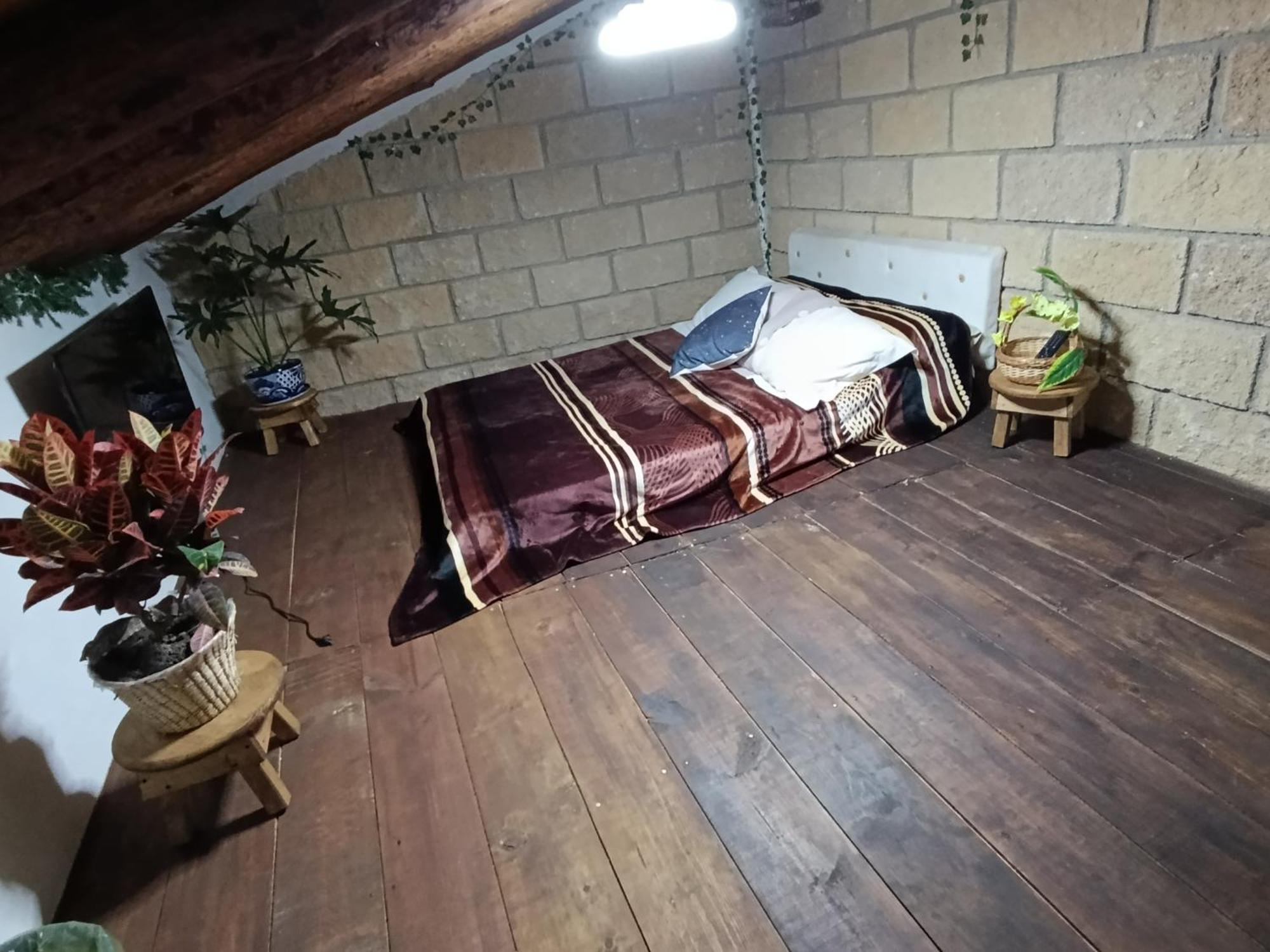 Cabana Conde Eidrien Huasca de Ocampo Extérieur photo